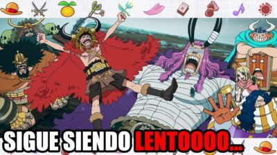 ¿VALIO LA PENA PASAR A ANIME DE TEMPORADA? | ANÁLISIS A LA TEMPORADA 2 DEL ANIME DE ONE PIECE