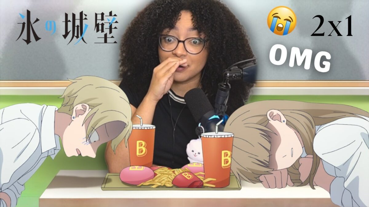 WE ARE SO BACK!!! 😭 The Ramparts of Ice Season 2 Episode 1 Reaction | 氷の城壁