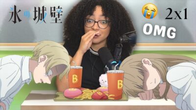 WE ARE SO BACK!!! 😭 The Ramparts of Ice Season 2 Episode 1 Reaction | 氷の城壁