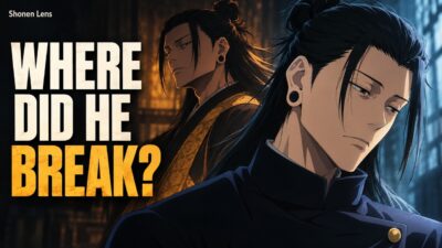 Was Geto’s Fall Inevitable? | Jujutsu Kaisen Explained