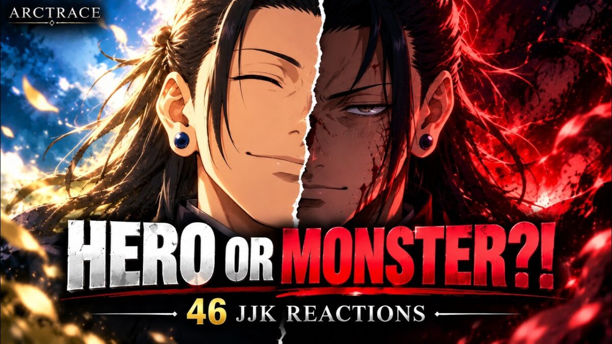 What JJK Characters Thought About Suguru Geto 💔 | Jujutsu Kaisen