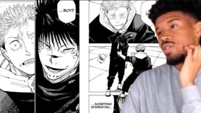 a Jujutsu Kaisen Panel? Shawn Cee’s thoughts UP NEXT