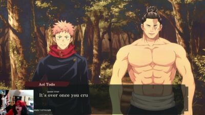 jujutsu kaisen phantom parade