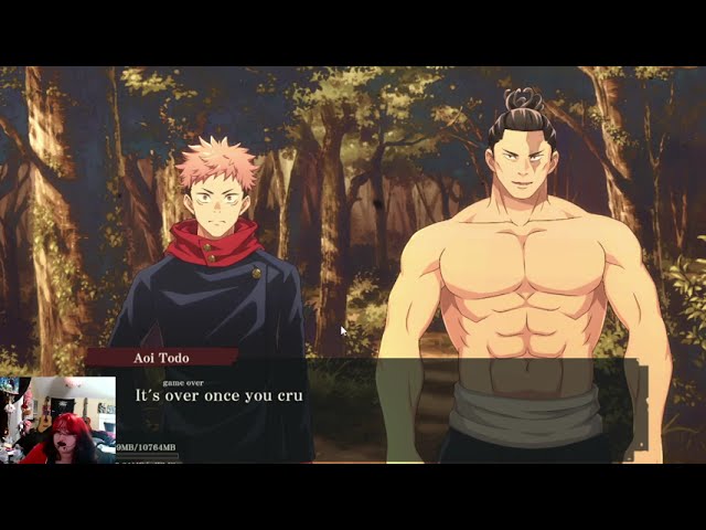 jujutsu kaisen phantom parade