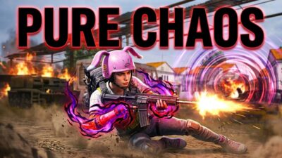 #pubg  #jujutsukaisen  Cursed Chaos Unleashed!